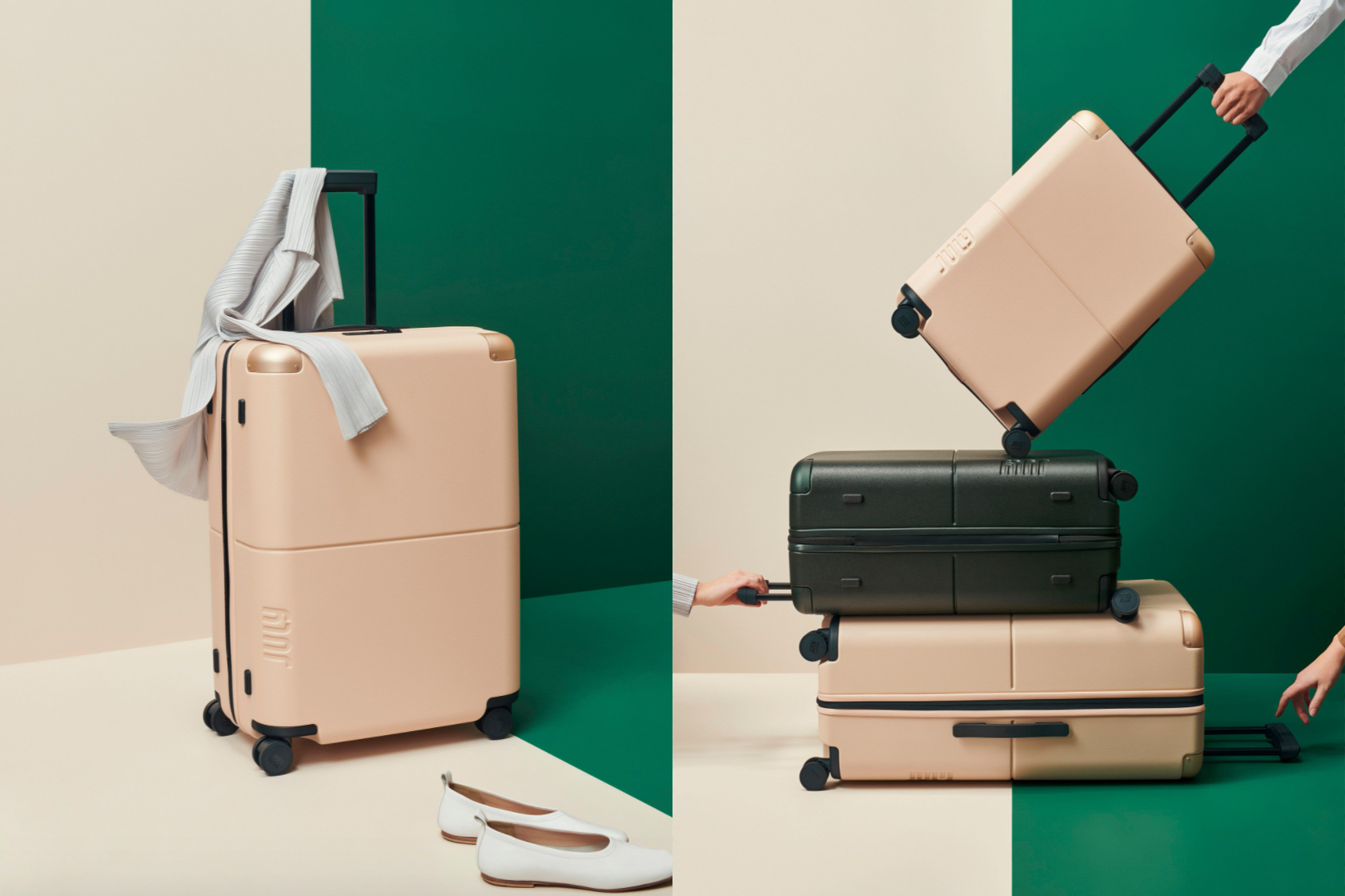 July Luggage Bundle